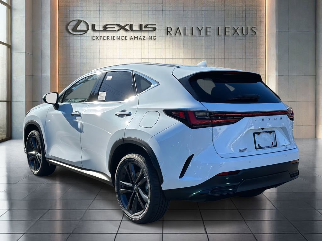 New 2026 Lexus NX 450h+ AWD w/ Luxury Package image 5
