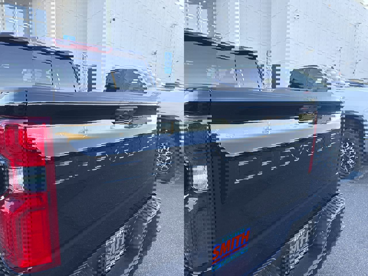 New 2026 Chevrolet Silverado 1500 RST w/ All Star Edition Plus image 31