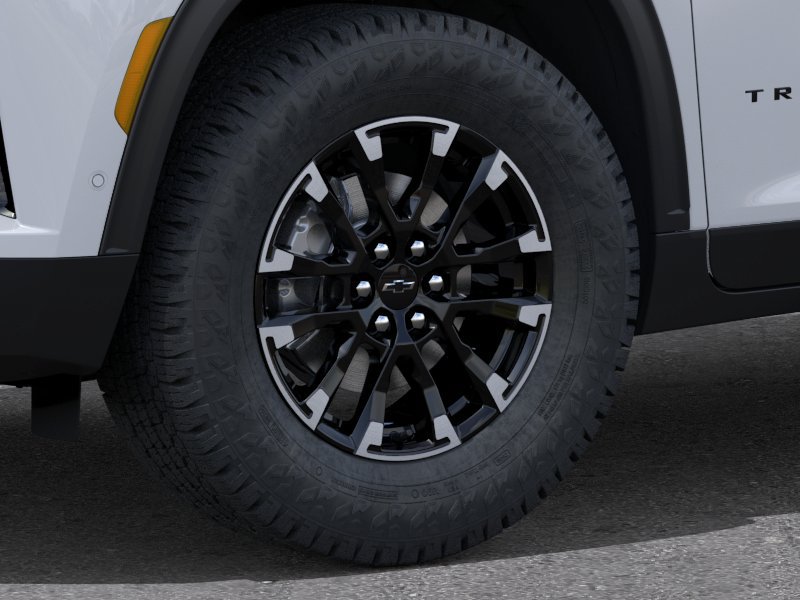 New 2026 Chevrolet Traverse Z71 w/ Enhanced Driving Package AWD/4WD image 9