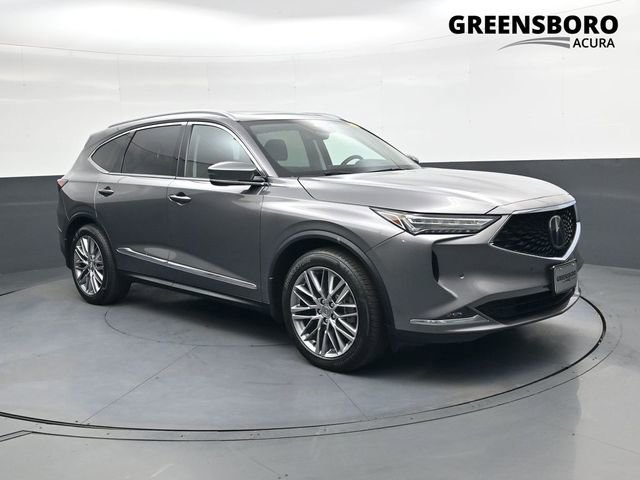Used 2023 Acura MDX SH-AWD w/ Advance Package image 1