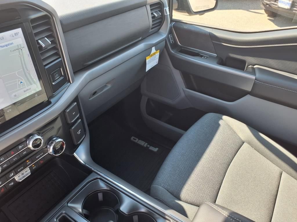 New 2025 Ford F150 XLT w/ Equipment Group 302A MID image 17