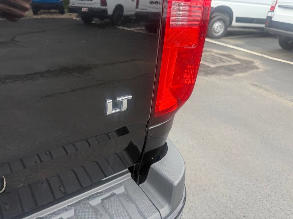 Used 2019 Chevrolet Colorado LT w/ LT Convenience Package AWD/4WD image 36