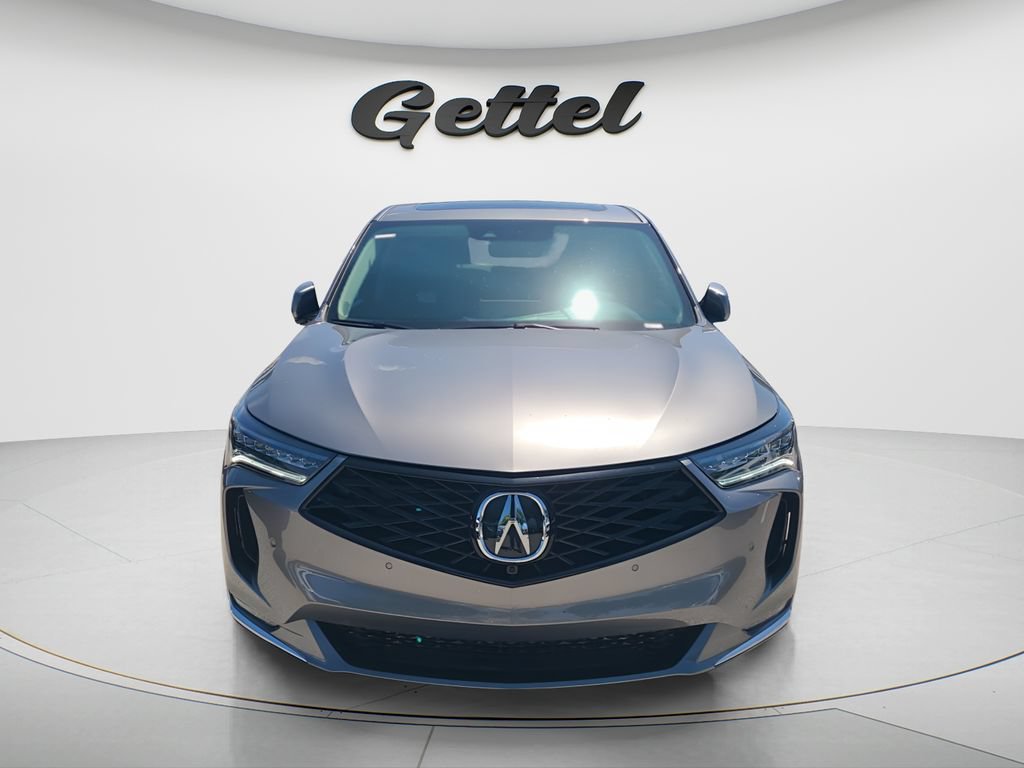 New 2026 Acura RDX w/ Advance Package AWD/4WD image 2