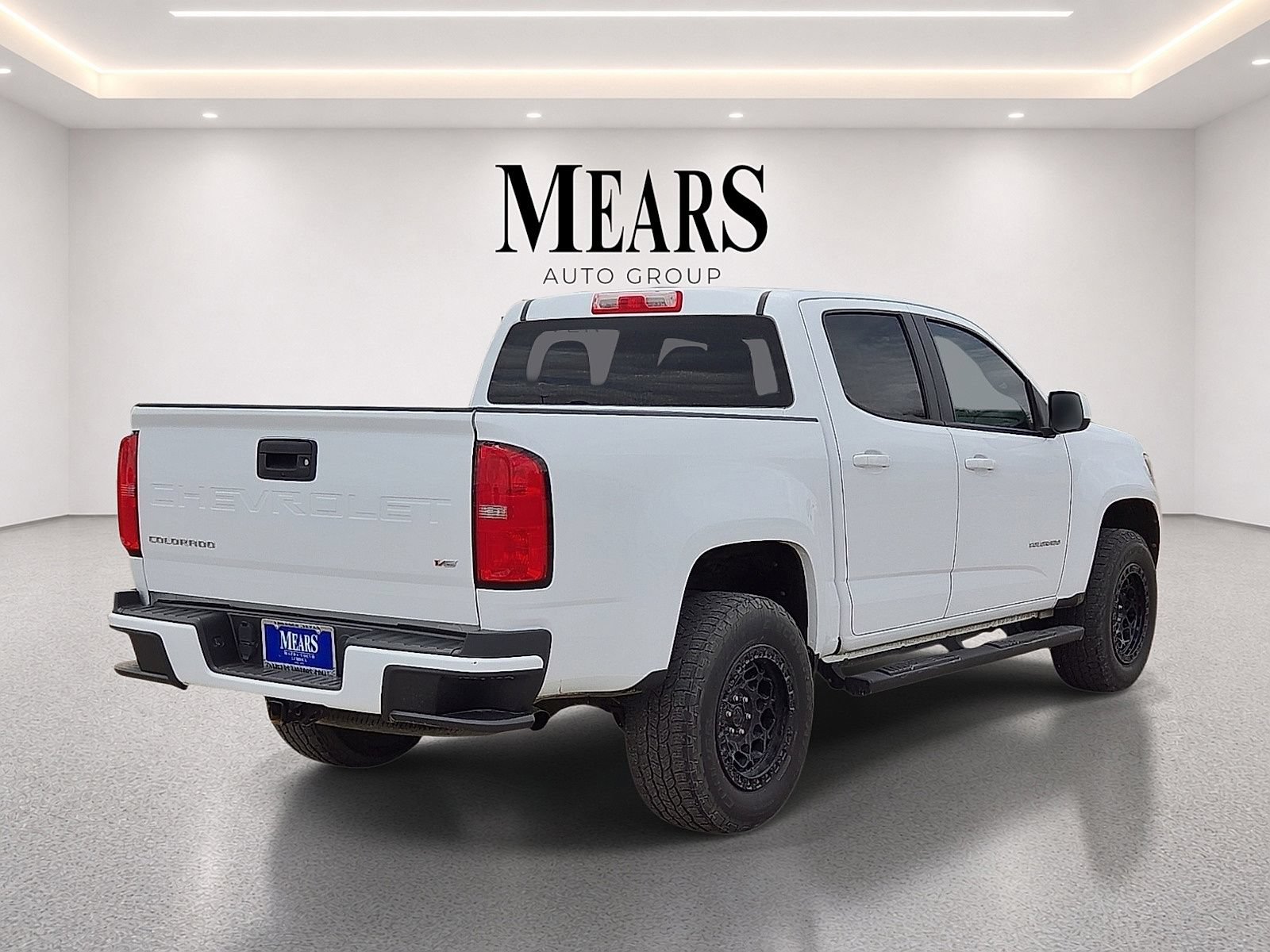 Used 2021 Chevrolet Colorado LT RWD image 5