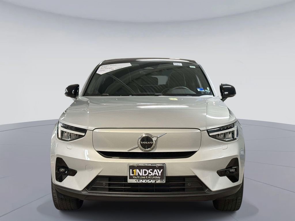 Used 2023 Volvo C40 P8 Recharge Plus w/ Climate Package AWD/4WD image 8