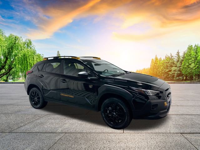 Used 2024 Subaru Crosstrek 2.5i Wilderness w/ Crosstrek Mirror Package image 2