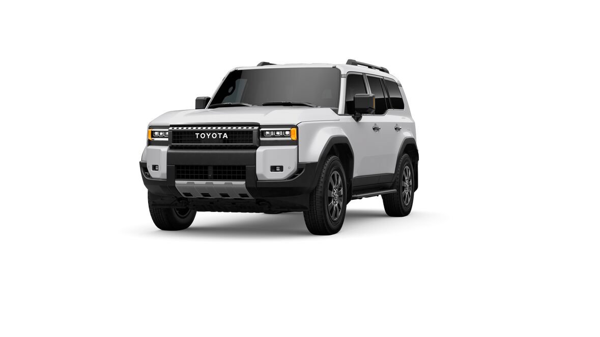 New 2027 Toyota Land Cruiser AWD/4WD image 1