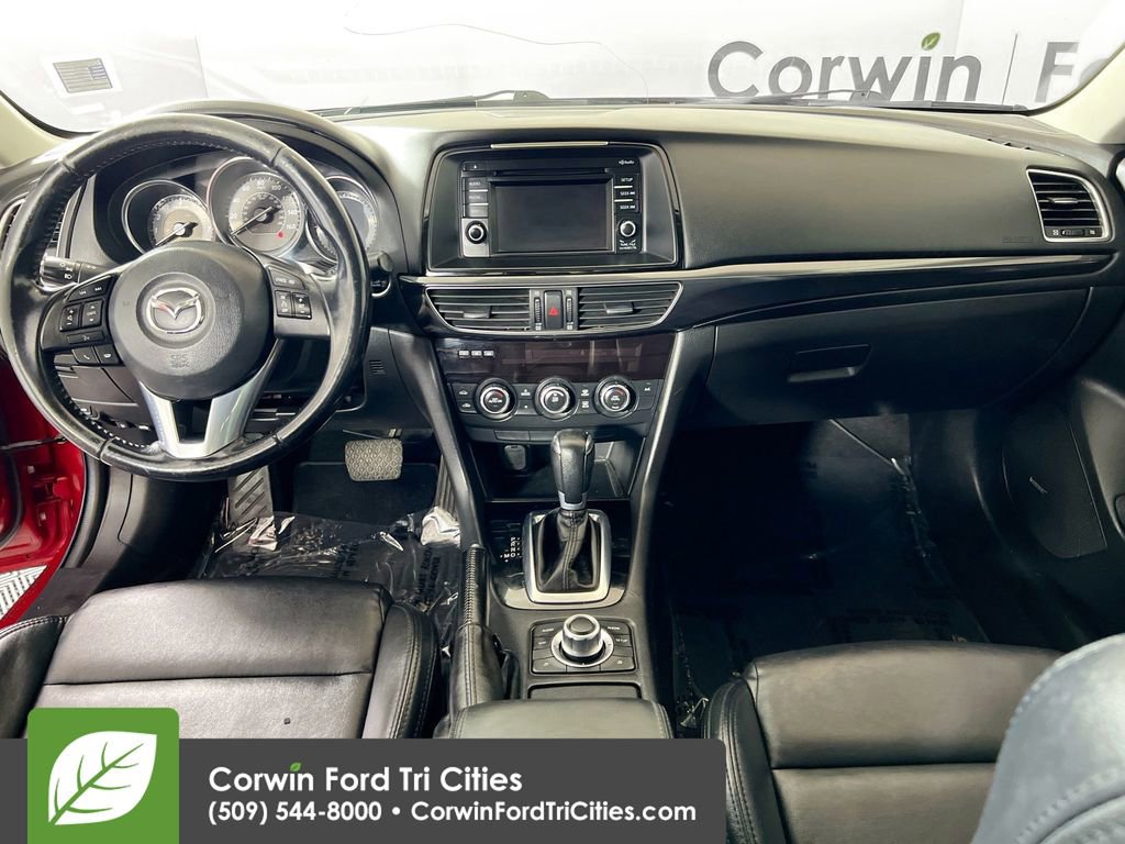 Used 2015 MAZDA MAZDA6 Touring FWD image 7