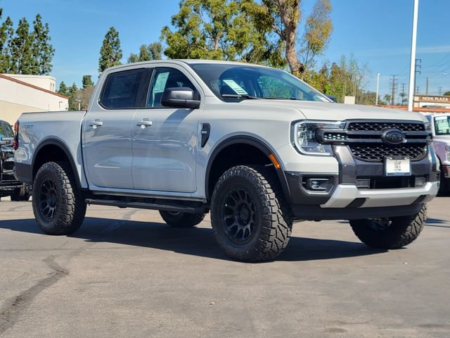 New 2026 Ford Ranger XLT w/ Trailer Tow Package RWD image 28
