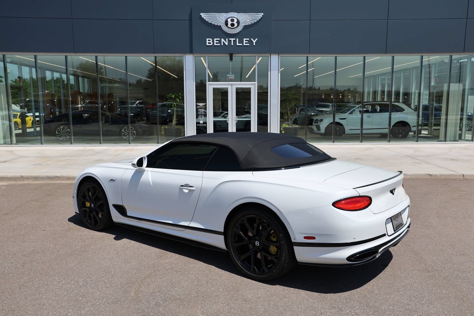 Certified 2023 Bentley Continental GT Speed AWD/4WD image 9