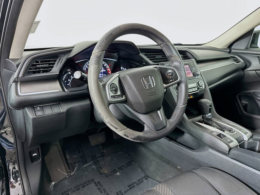 Used 2016 Honda Civic LX image 10
