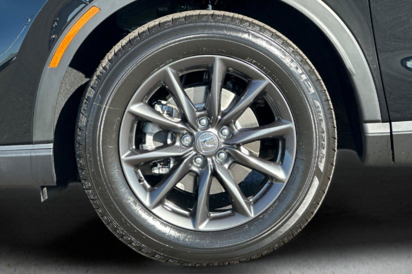 New 2026 Honda CR-V EX-L image 32