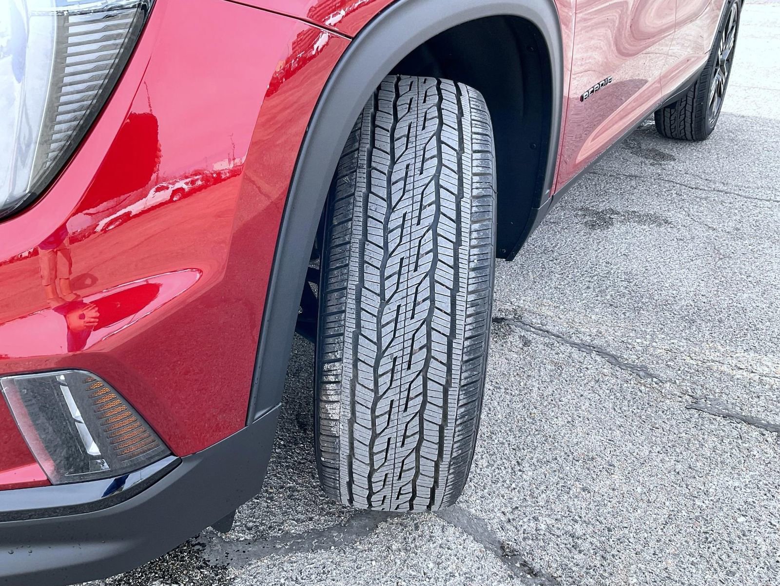 New 2026 GMC Acadia Elevation image 24