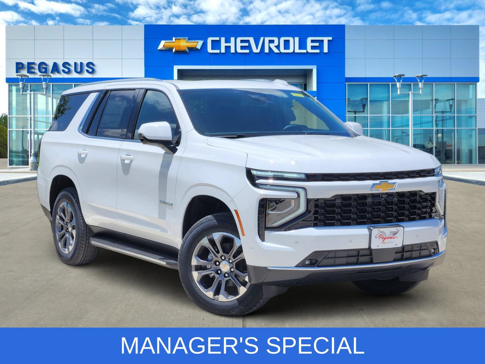 New 2026 Chevrolet Tahoe LT w/ Comfort Package