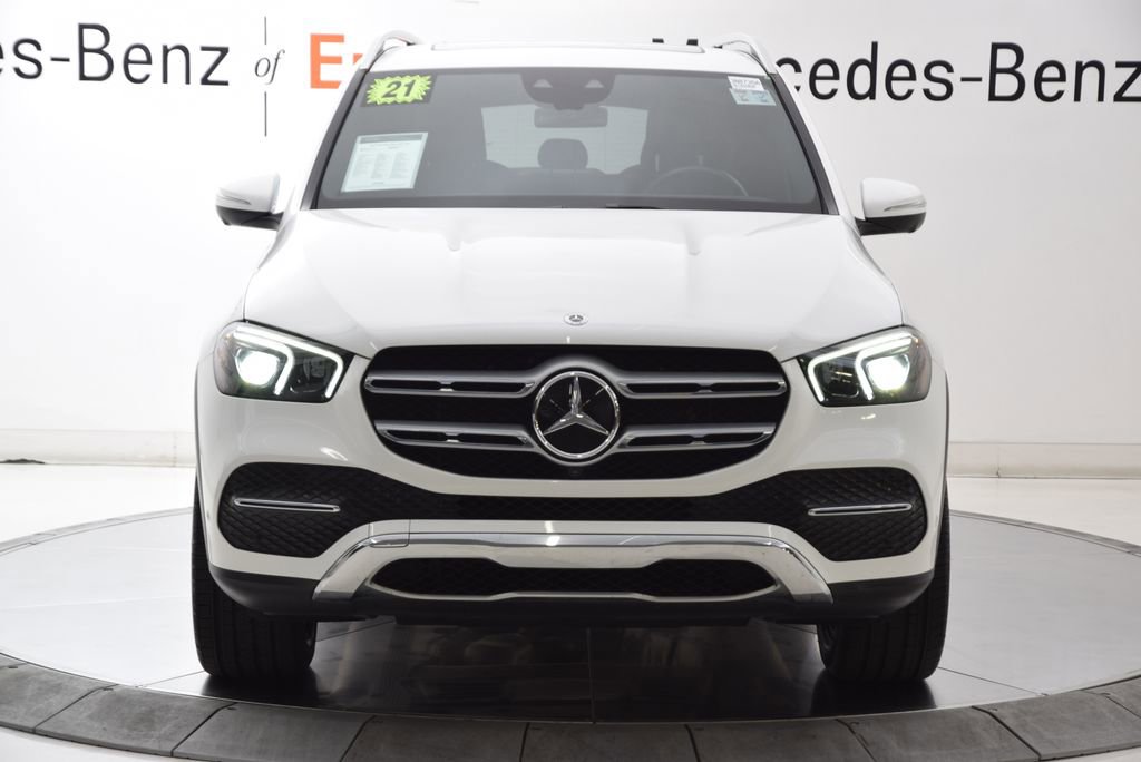 Used 2021 Mercedes-Benz GLE 350 image 10