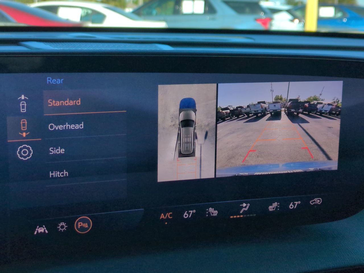 New 2026 Buick Enclave Preferred w/ Power Package FWD image 21