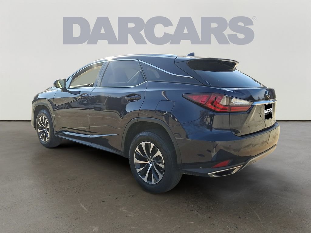Used 2020 Lexus RX 350 AWD w/ Premium Package image 4
