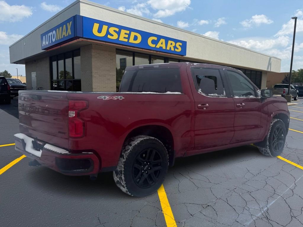 Used 2024 Chevrolet Silverado 1500 RST w/ Protection Package image 5