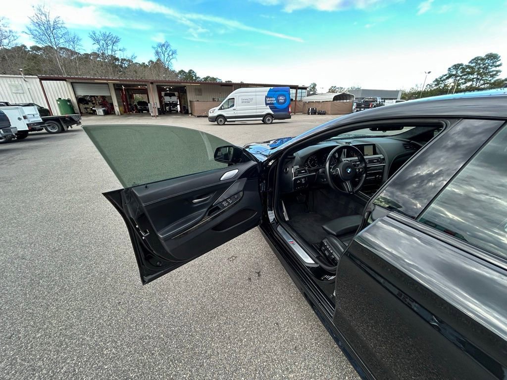 Used 2016 BMW 650i Gran Coupe image 25