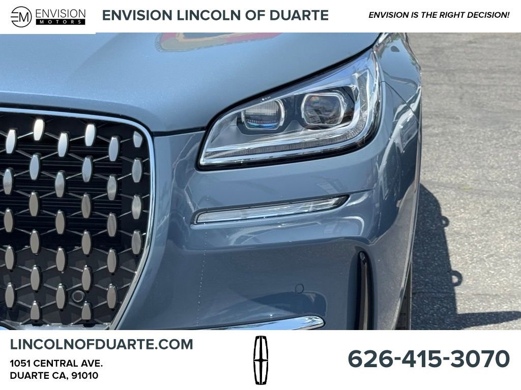 New 2025 Lincoln Corsair Grand Touring w/ Equipment Group 302A image 7