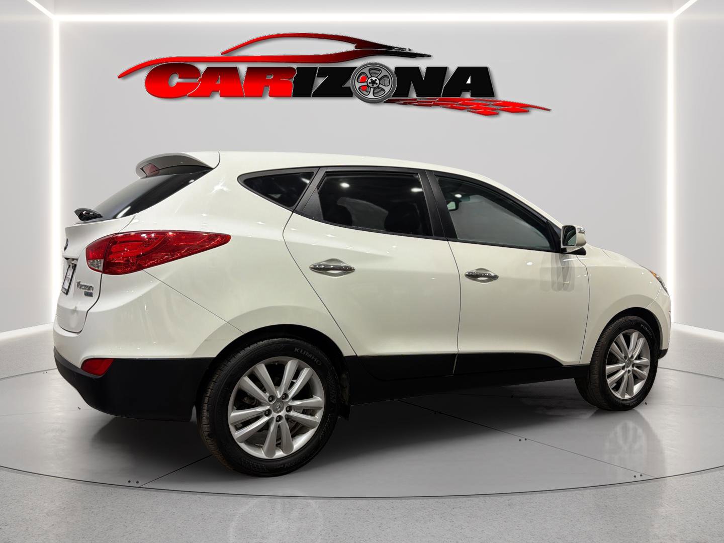 Used 2013 Hyundai Tucson Limited w/ Premium Pkg image 9