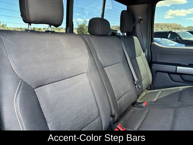 Used 2022 Ford F150 XLT w/ Equipment Group 302A High AWD/4WD image 23