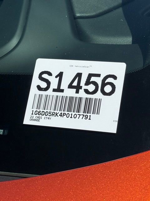 Used 2023 Cadillac CT4 Sport image 33