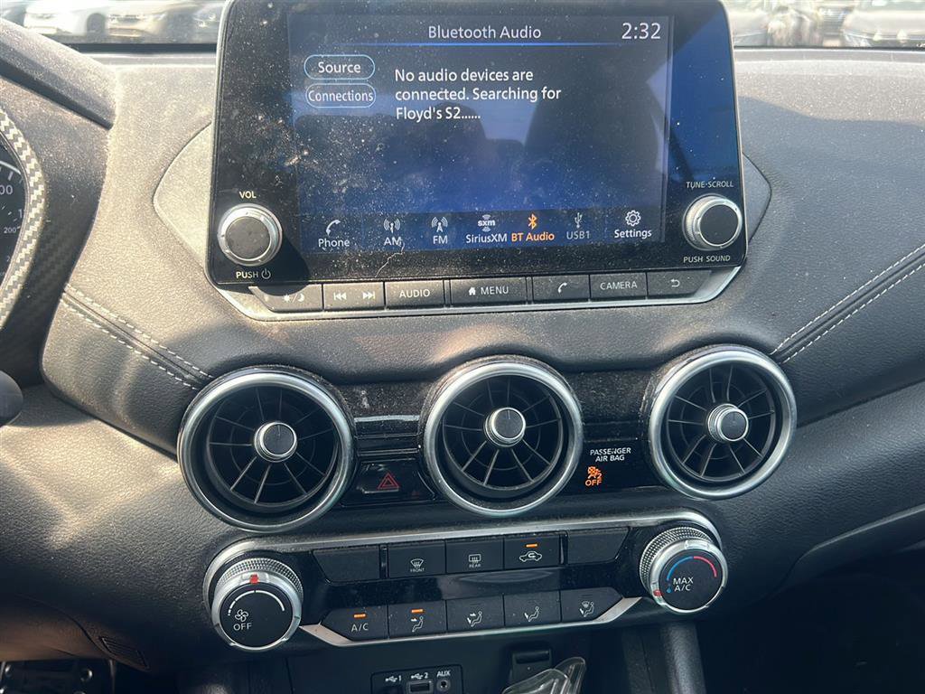 Certified 2023 Nissan Sentra SV image 10