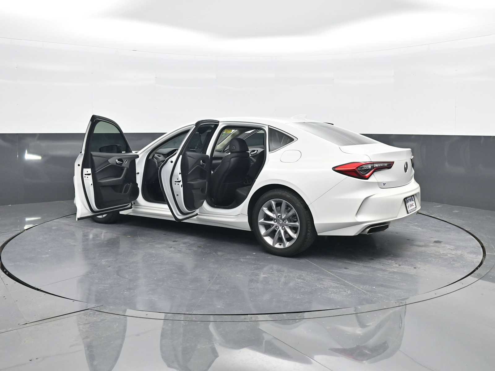 Used 2023 Acura TLX image 38