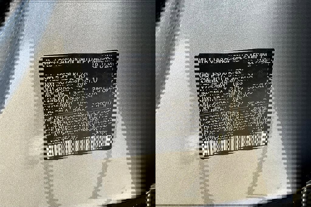 New 2025 Volkswagen Atlas Cross Sport SEL image 21