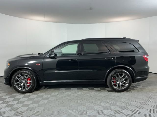 Used 2020 Dodge Durango SRT w/ SRT Interior Appearance Group AWD/4WD image 8