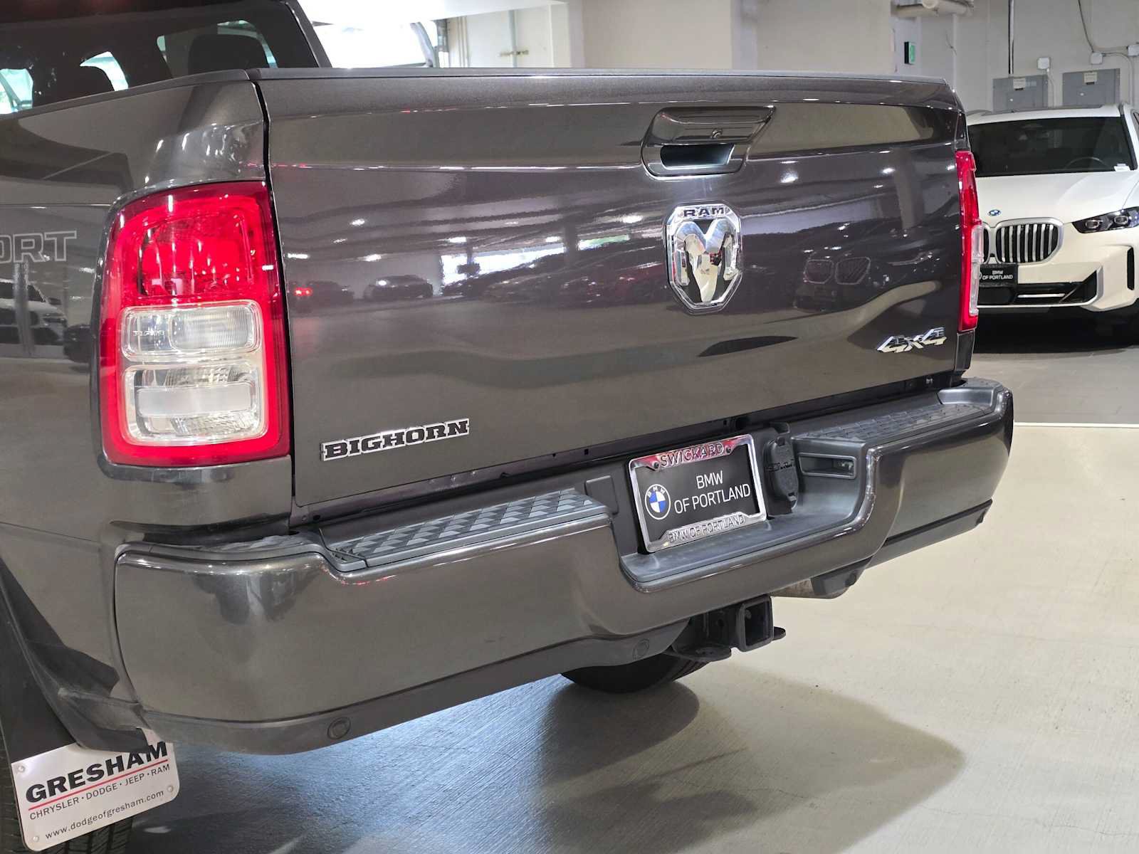 Used 2024 RAM 3500 Big Horn w/ Sport Appearance Package AWD/4WD image 13