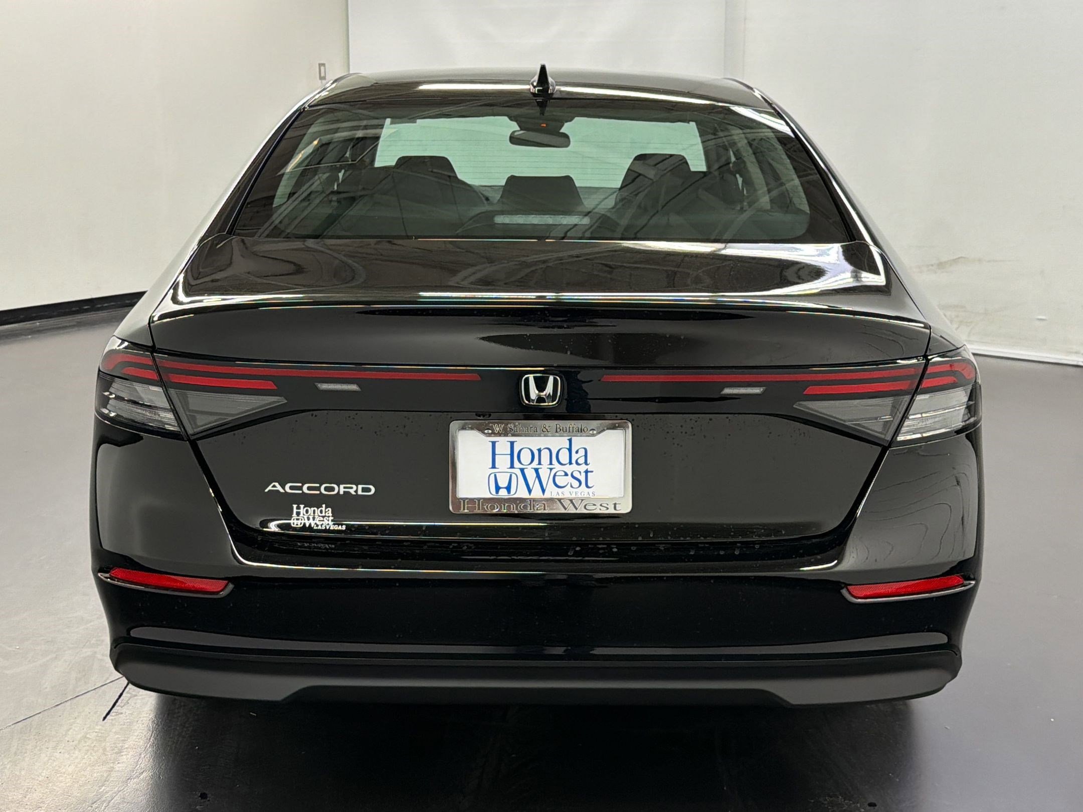 New 2026 Honda Accord LX image 10