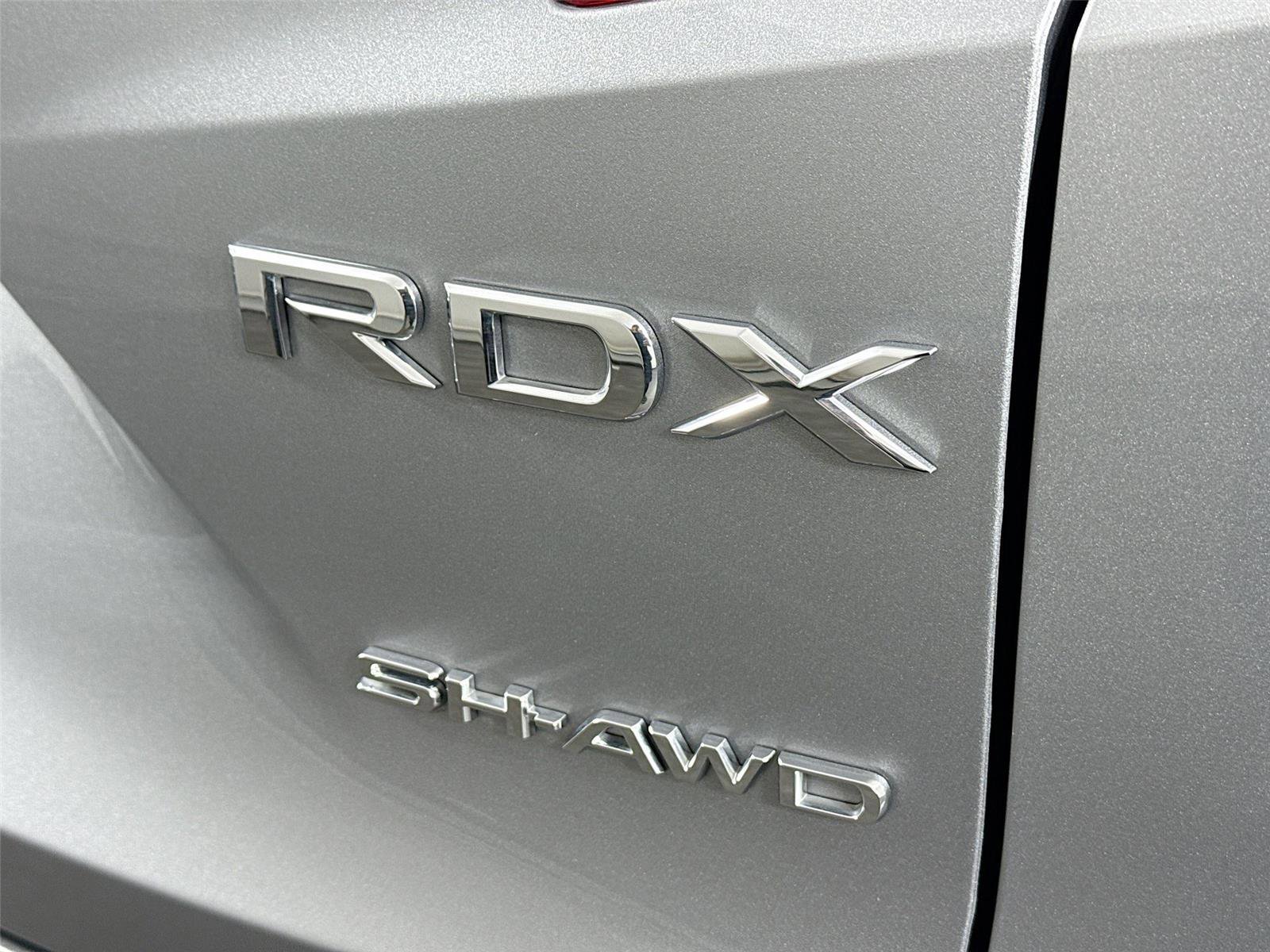 Used 2022 Acura RDX AWD image 11