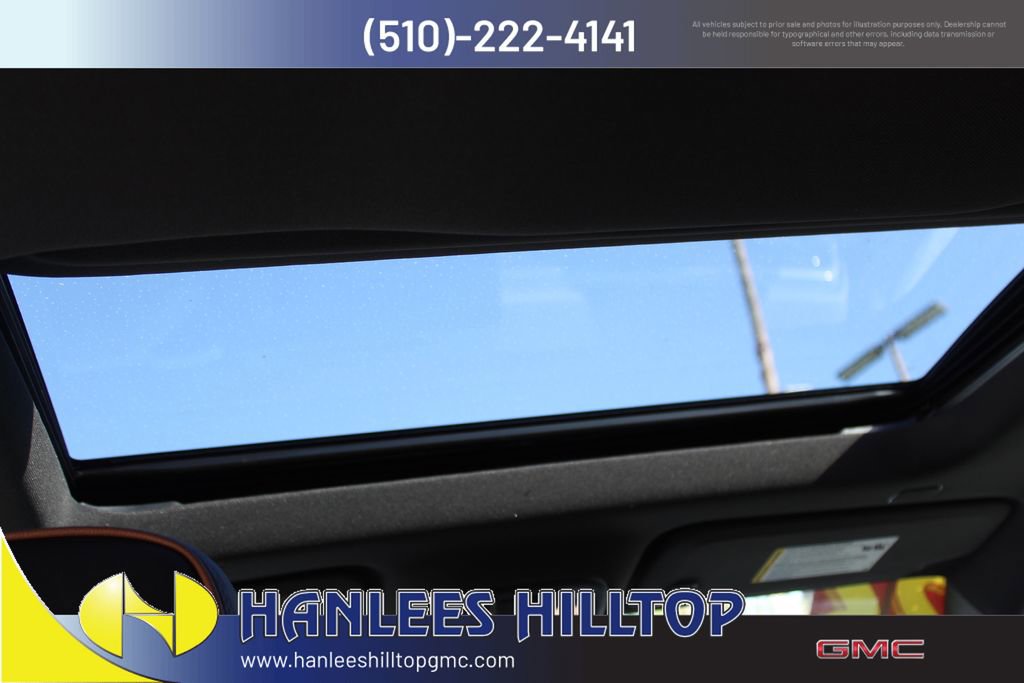 New 2026 GMC Canyon AT4 w/ Technology Plus Package image 16