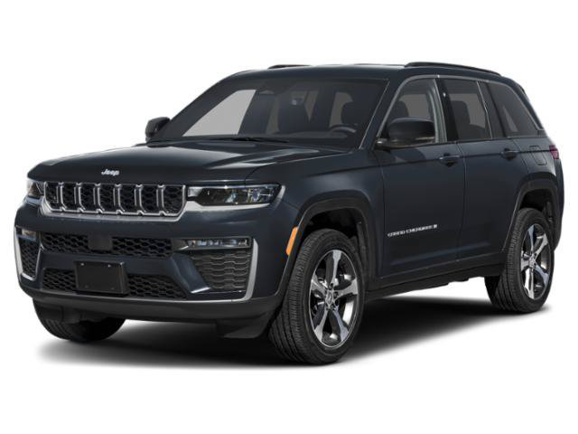 New 2027 Jeep Grand Cherokee Summit w/ Obsidian Package AWD/4WD image 1