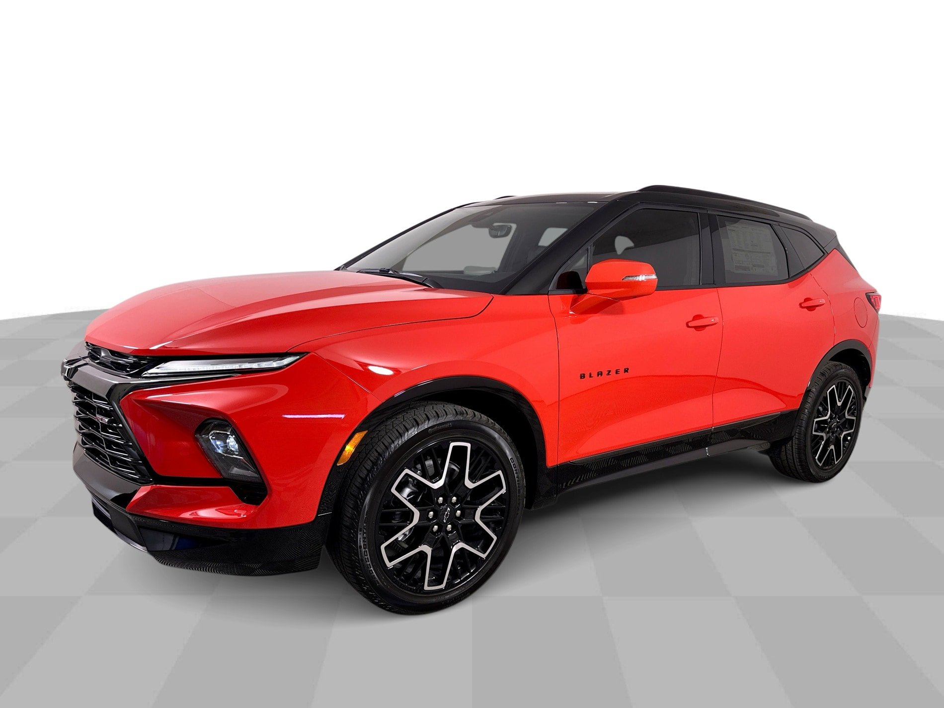 Used 2026 Chevrolet Blazer RS w/ Driver Confidence II Package FWD image 4