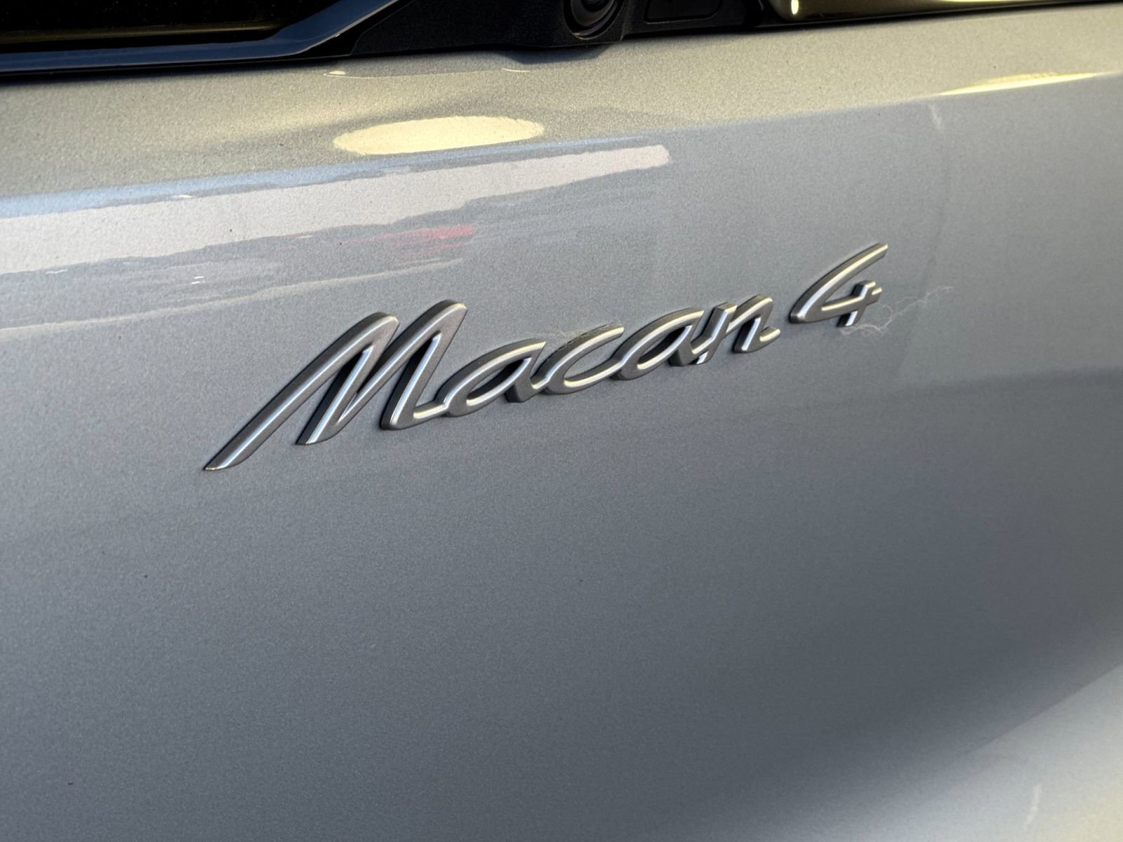 New 2026 Porsche Macan 4 Electric image 35