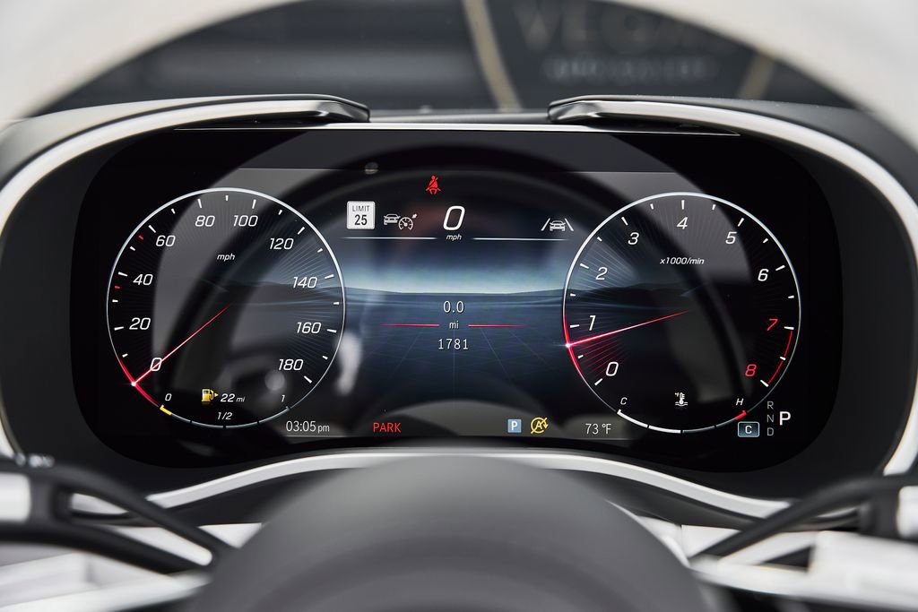 Used 2026 Mercedes-Benz Maybach SL 680 image 46
