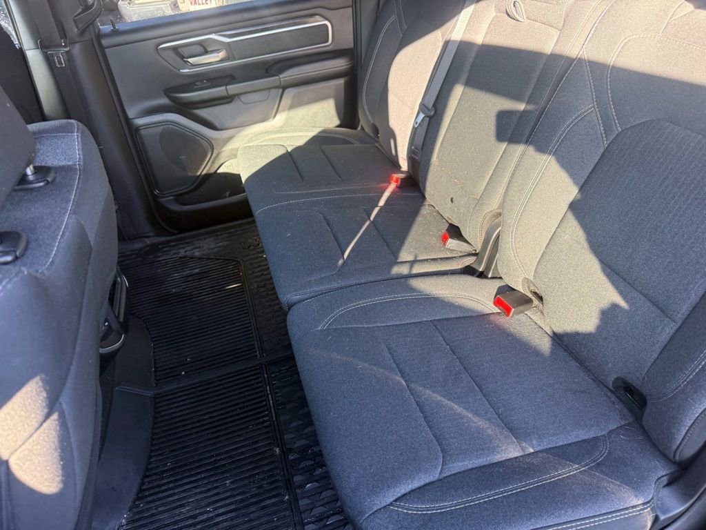 Used 2020 RAM 1500 Big Horn image 35