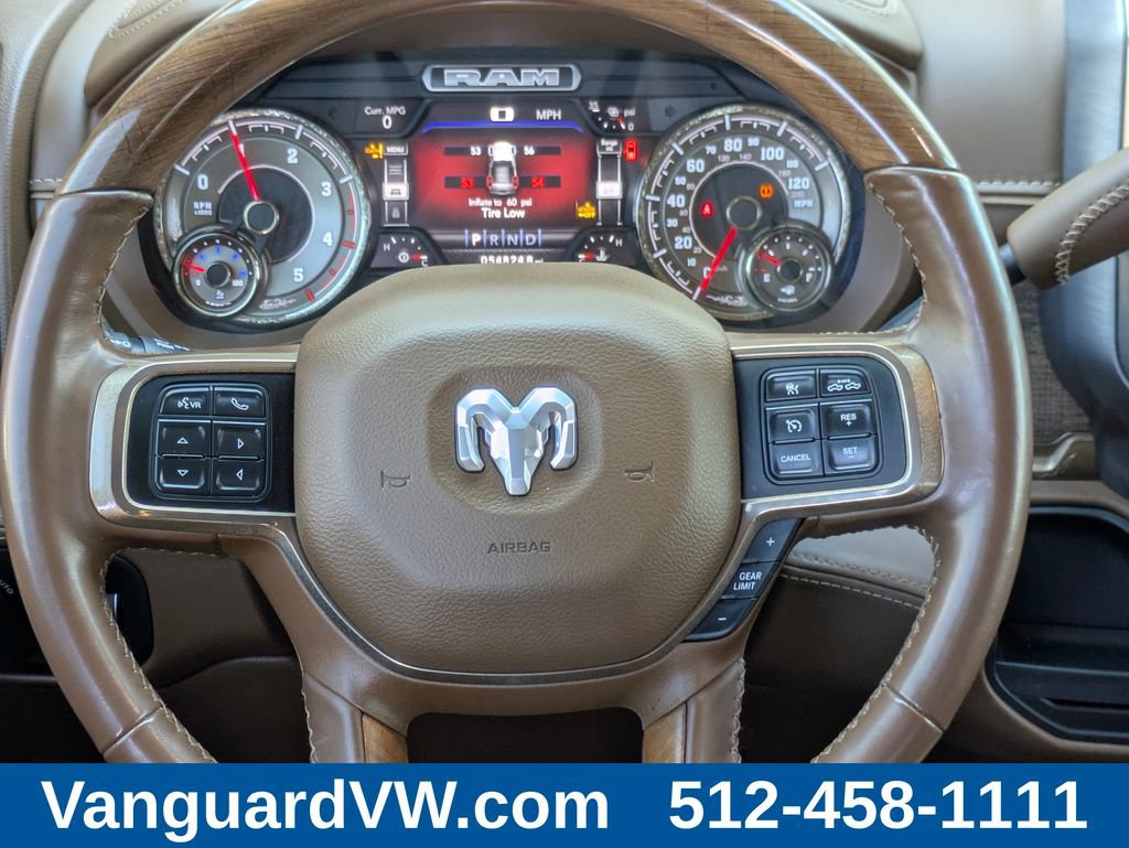 Used 2022 RAM 2500 Limited RWD image 10