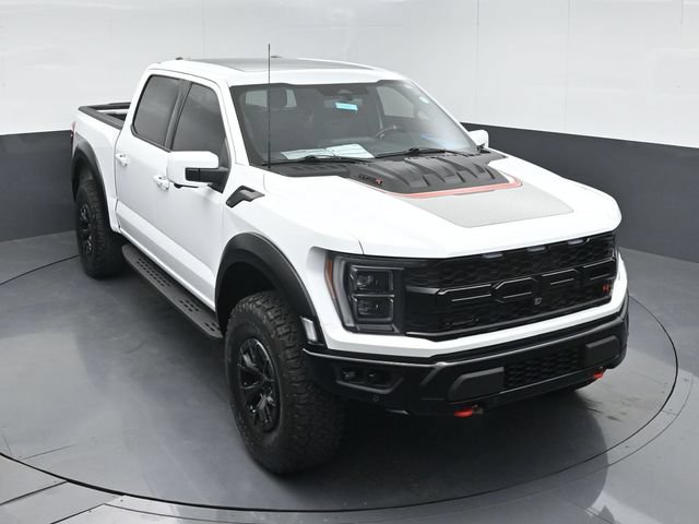Certified 2023 Ford F150 Raptor w/ Equipment Group 802A Raptor R AWD/4WD image 40
