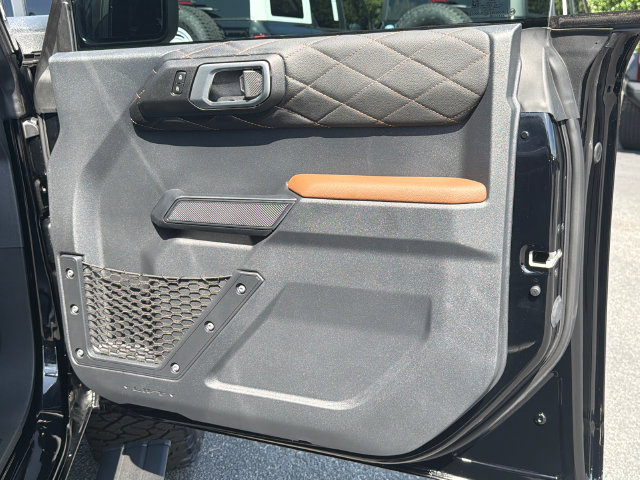 New 2026 Ford Bronco Big Bend AWD/4WD image 16
