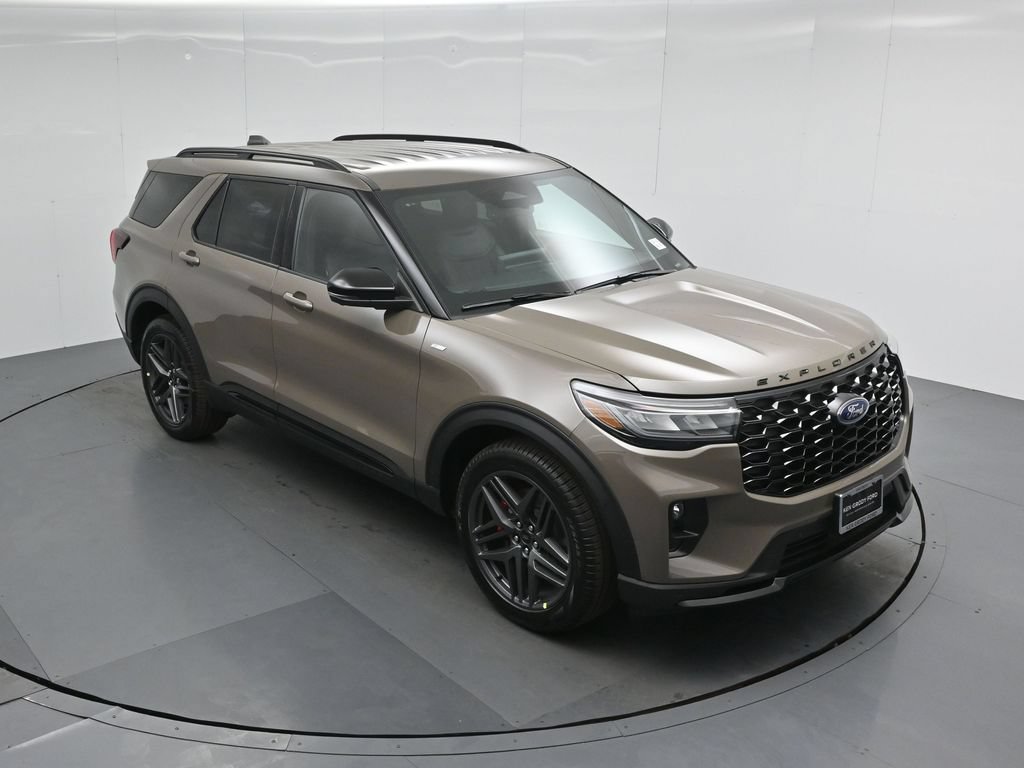 New 2026 Ford Explorer ST-Line w/ ST-Line Street Pack RWD image 42