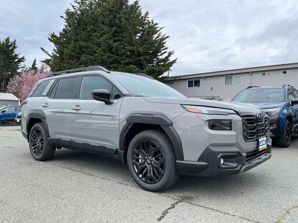 New 2026 Subaru Outback Limited XT image 2