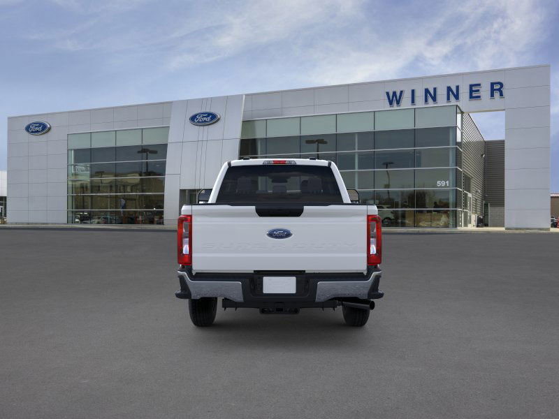 New 2025 Ford F250 XL w/ XL Chrome Package image 5