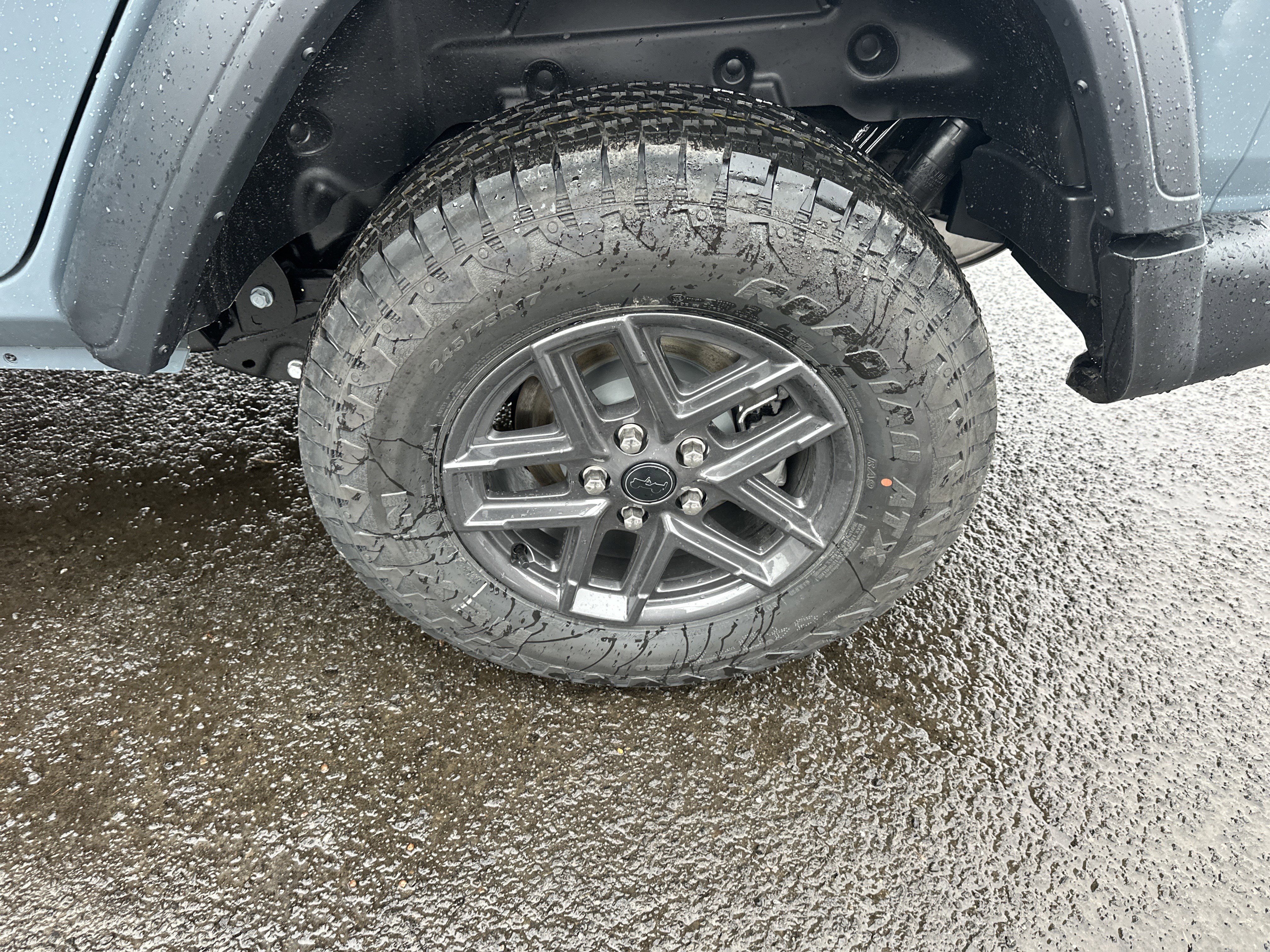 New 2026 Jeep Wrangler Sport S image 26