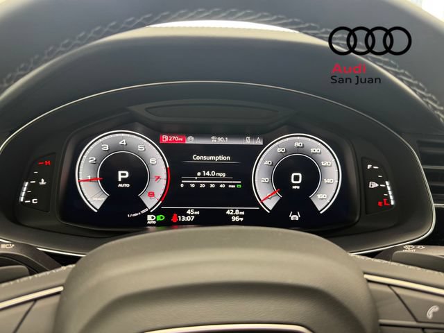 New 2026 Audi Q8 Prestige AWD/4WD image 16