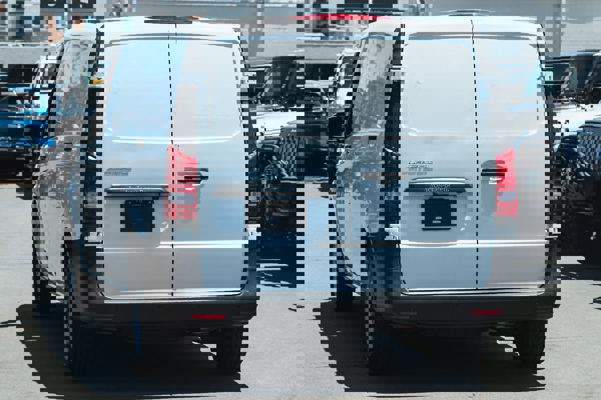 Used 2019 Mercedes-Benz Metris image 6