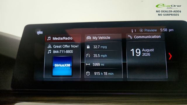Used 2018 BMW 530e w/ M Sport Package 2 RWD image 64